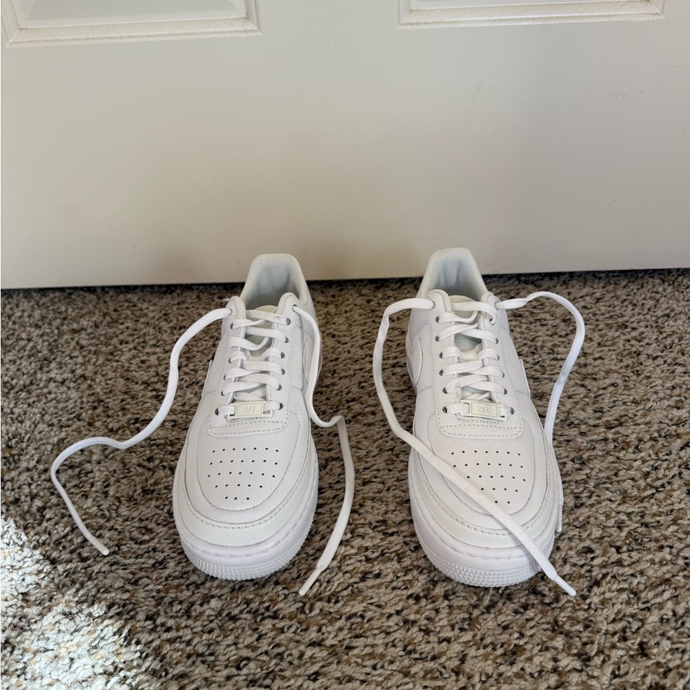 Nike Air Force 1 Jester XX WMNS “Triple White”